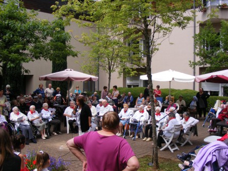 Fête de la musique 20 juin 2015